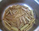 ★圧力鍋で美味しい＊ふきのおかか煮＊♪作り方8写真