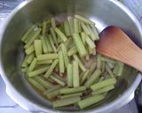 ★圧力鍋で美味しい＊ふきのおかか煮＊♪作り方7写真