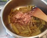 ★圧力鍋で美味しい＊ふきのおかか煮＊♪作り方10写真