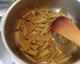 ★圧力鍋で美味しい＊ふきのおかか煮＊♪作り方9写真