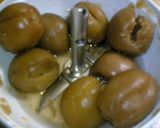 にごり梅酒作り方1写真