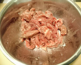 もやしの青椒肉絲風作り方3写真