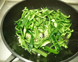 もやしの青椒肉絲風作り方5写真