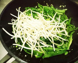もやしの青椒肉絲風作り方6写真
