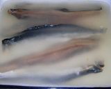 スロークッカーで身欠きにしんの煮物作り方1写真