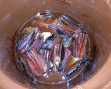 スロークッカーで身欠きにしんの煮物作り方4写真