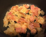 白いんげん豆とだいこんのスープ作り方1写真