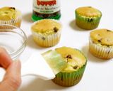 チョコミントマフィン作り方11写真