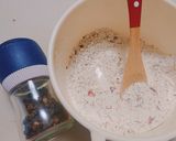 鶏むね肉でさっぱり♡旨辛塩唐揚げ作り方2写真
