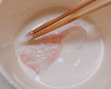 鶏むね肉でさっぱり♡旨辛塩唐揚げ作り方4写真