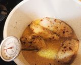 鶏むね肉でさっぱり♡旨辛塩唐揚げ作り方8写真