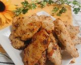 鶏むね肉でさっぱり♡旨辛塩唐揚げ作り方9写真