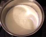 m牛乳だけで！手作りリコッタチーズ作り方1写真