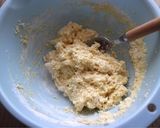 ｍリコッタでチーズケーキ風パンケーキ作り方1写真
