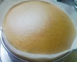 プロセスチーズで♪スフレチーズケーキ作り方12写真