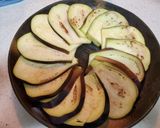 泉州水茄子でさっぱり蒸し料理作り方2写真