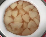 桃ムースケーキ作り方18写真