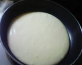 プロセスチーズで♪スフレチーズケーキ作り方18写真