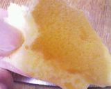 プロセスチーズで♪スフレチーズケーキ作り方20写真