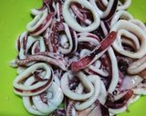 イカともやしのサラダ作り方1写真