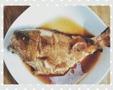 簡単　カサゴの煮つけ　作り方5写真