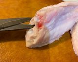 【なんでも】チューリップ唐揚げ【ない日】作り方4写真
