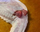 【なんでも】チューリップ唐揚げ【ない日】作り方7写真