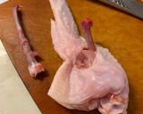 【なんでも】チューリップ唐揚げ【ない日】作り方9写真