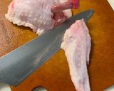 【なんでも】チューリップ唐揚げ【ない日】作り方10写真