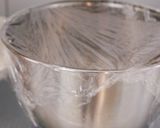 オクラとトマトの桜エビ胡麻和え作り方5写真