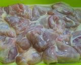 鶏むね肉と夏野菜のピリ辛炒め作り方2写真