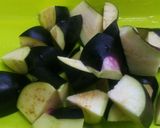 鶏むね肉と夏野菜のピリ辛炒め作り方4写真