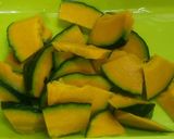 鶏むね肉と夏野菜のピリ辛炒め作り方5写真