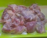 鶏むね肉と夏野菜のピリ辛炒め作り方6写真