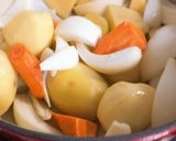 ■我が家の濃い肉じゃが＊3の数字で黄金比作り方2写真