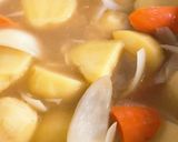 ■我が家の濃い肉じゃが＊3の数字で黄金比作り方4写真