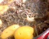 ■我が家の濃い肉じゃが＊3の数字で黄金比作り方7写真