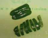 簡単♪ 厚揚げの味噌炒め作り方2写真