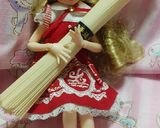 リカちゃん♡SNS話題わさバタそうめん作り方1写真