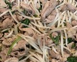 素早く肉野菜炒め作り方4写真