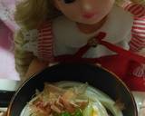 リカちゃん♡SNS話題わさバタそうめん作り方9写真