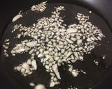 セロリとマッシュルームの卵白炒め作り方1写真