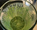 ほうれん草パンケーキ離乳食後期作り方3写真