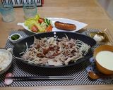 もやし豚の梅ポン酢作り方7写真