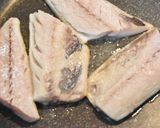 塩サバのマスタード照り焼き作り方2写真