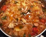 脂肪燃焼スープ！ダイエット&デトックス作り方22写真