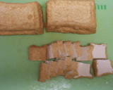 簡単♪　厚揚げの味噌炒め作り方4写真