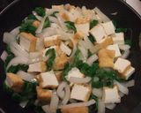 簡単♪ 厚揚げの味噌炒め作り方6写真