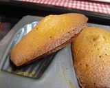 ★焦がしバターが美味しい＊マドレーヌ＊♪作り方13写真