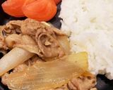 パパッと簡単♪生姜焼き作り方4写真